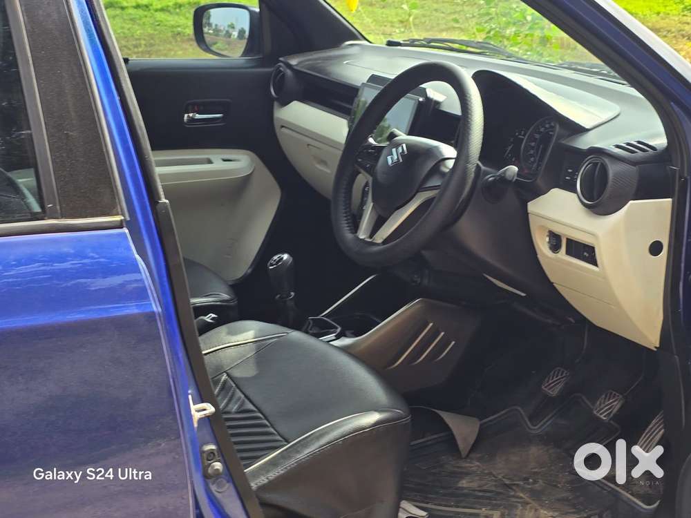 Maruti Suzuki Ignis 1.3 Zeta, 2018, Diesel