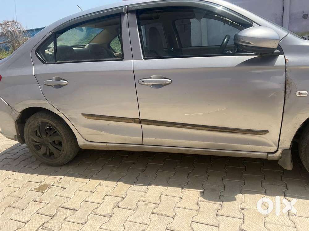 Honda Amaze 2nd Gen 2019