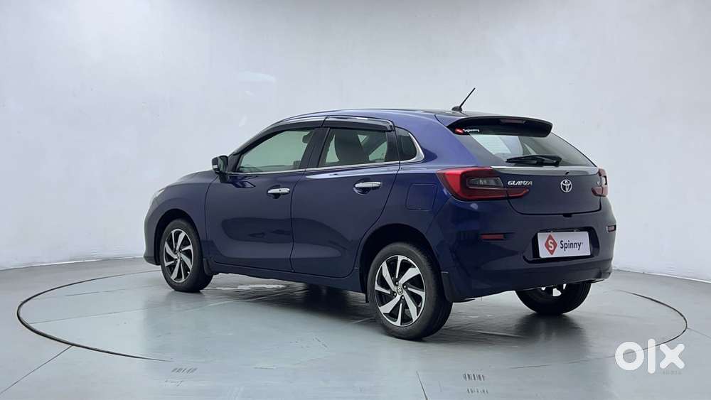 Toyota Glanza 1.2 V Amt, 2022, Petrol