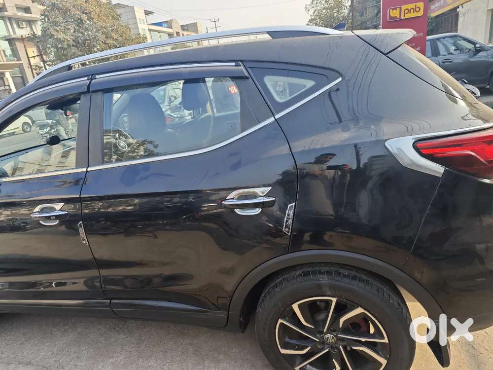 Mg Astor 2021 Petrol Good Condition