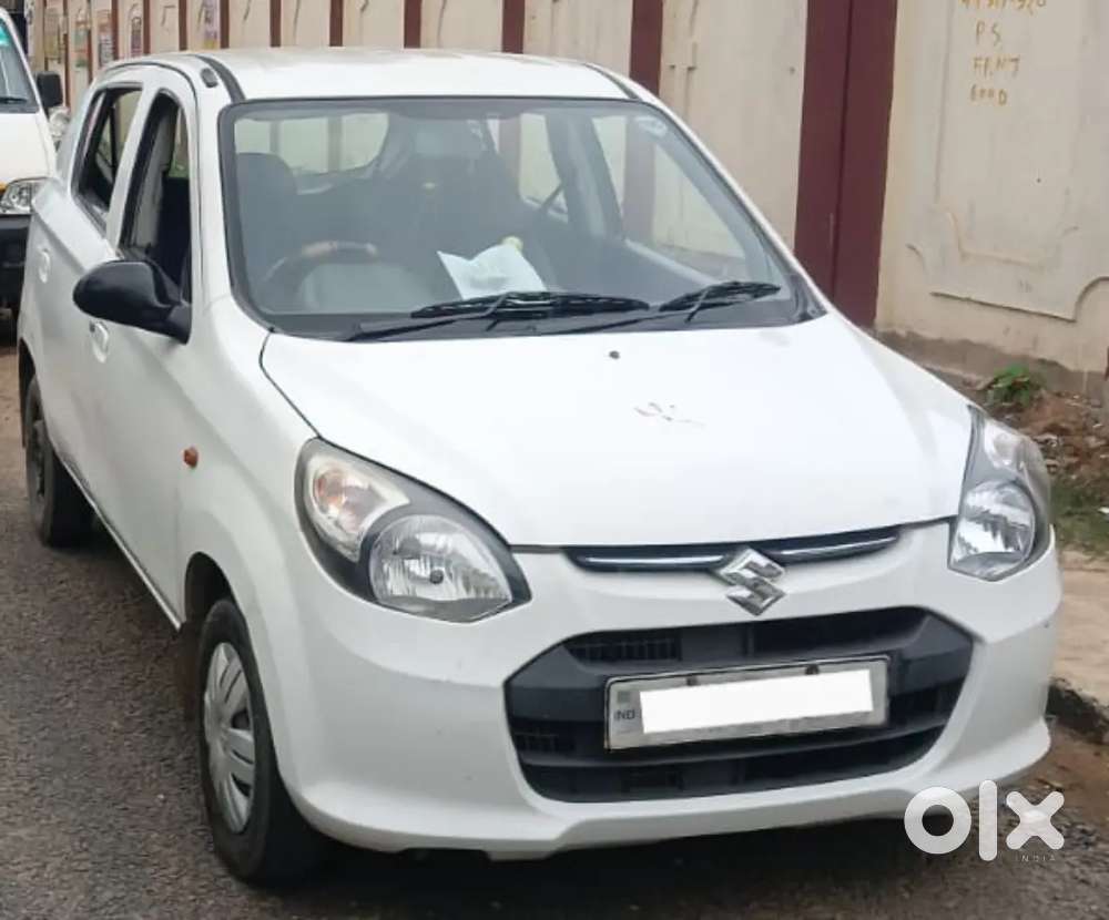 Maruti Suzuki Alto 800 2015 Cng & Hybrids 32000 Km Driven