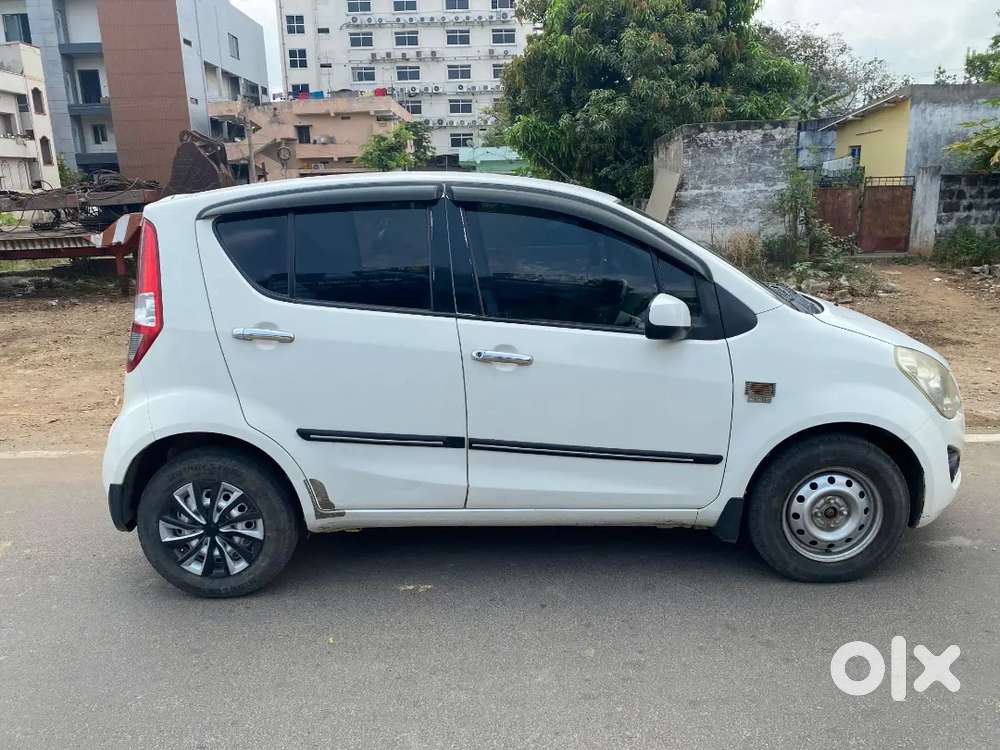 Maruti Suzuki Ritz 2016 Diesel 120000 Km Driven