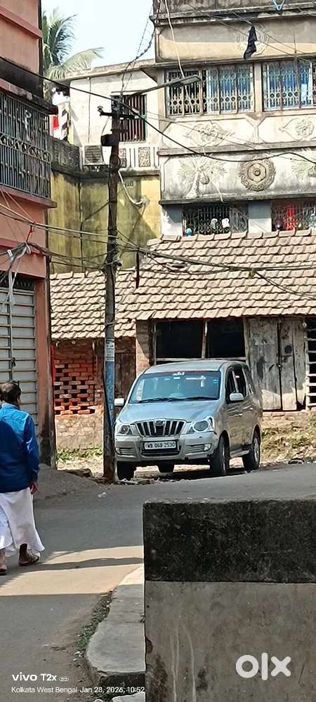 Mahindra Xylo Diesel 2009 E4