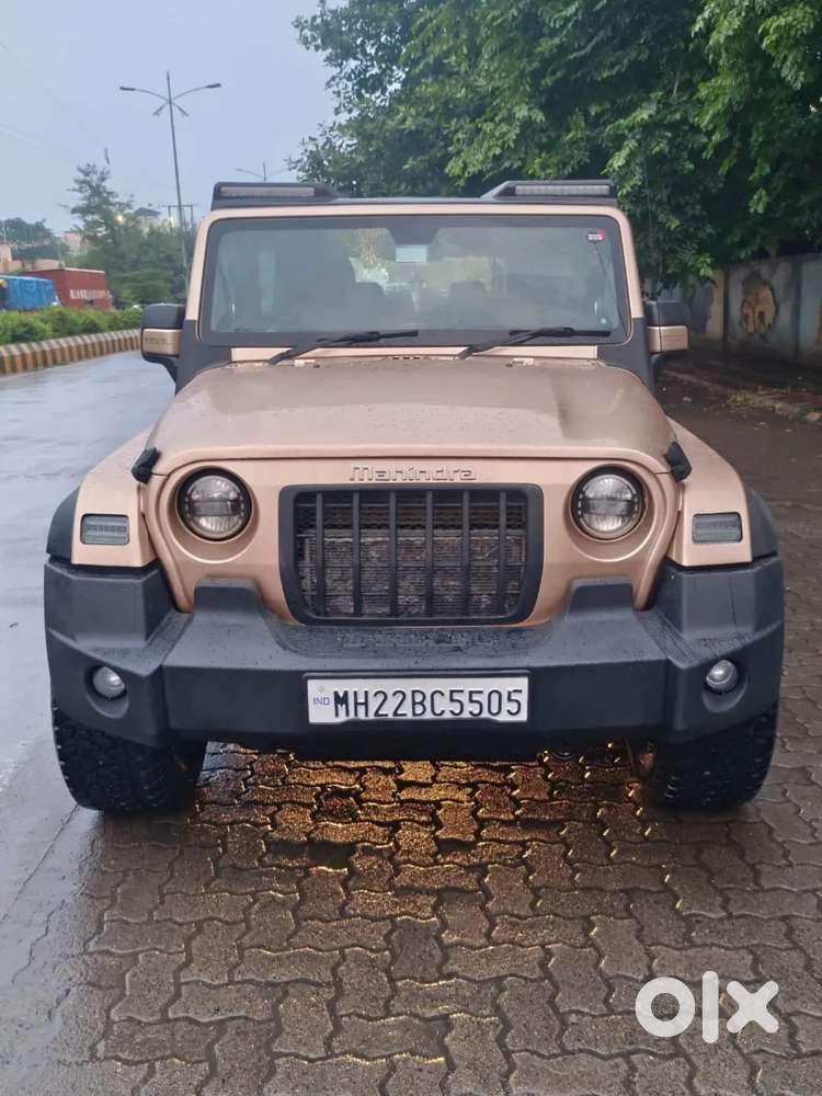 Mahindra Thar Lx Hard Top Diesel Mt 4wd, 2024, Diesel