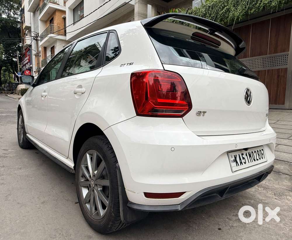 Volkswagen Polo Gt Tsi, 2021, Petrol