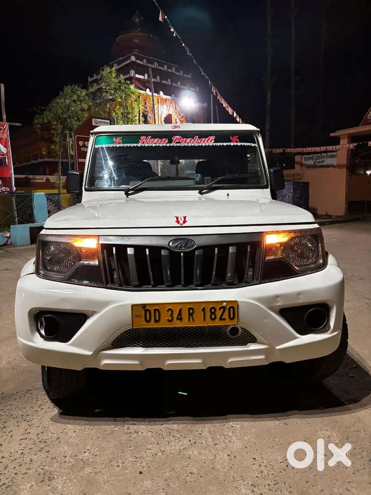 Mahindra Be 6 2023 Diesel Well Maintained