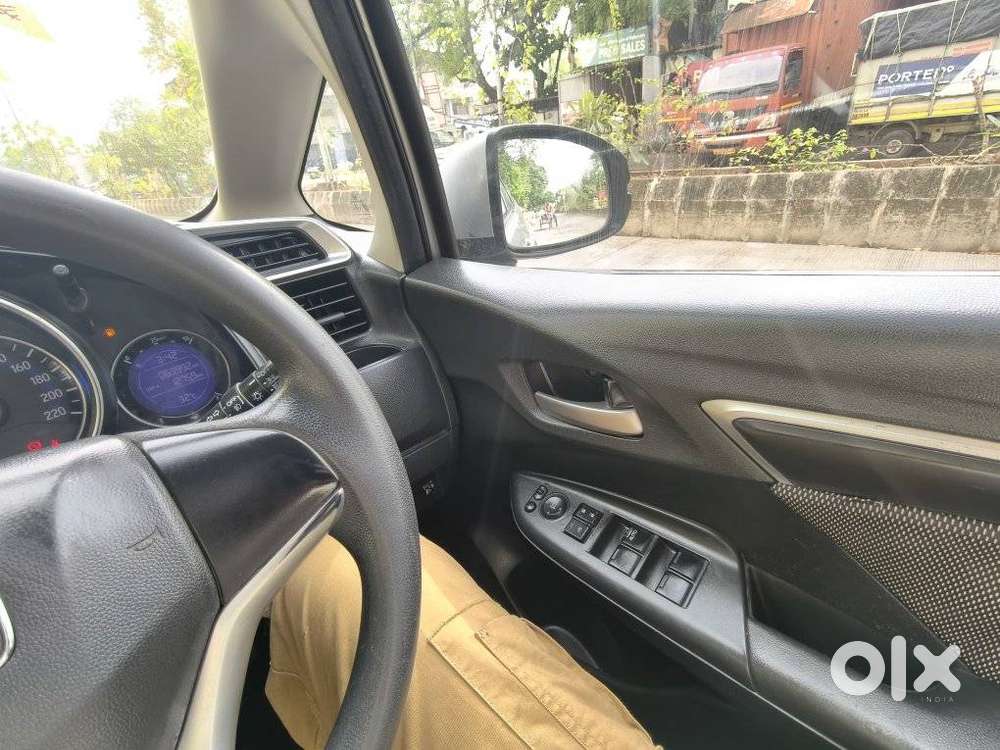 Honda Wr-v 1.2 Vx I-vtec, 2017, Petrol