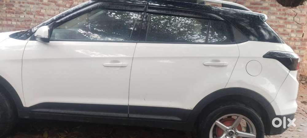 Hyundai Creta 2017 Diesel Good Condition