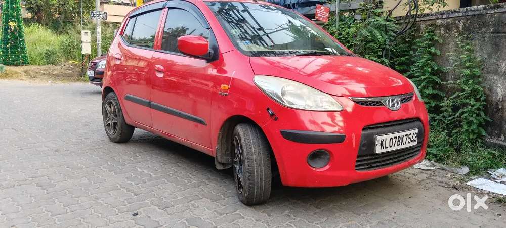 Hyundai I10 2009 Petrol Manual