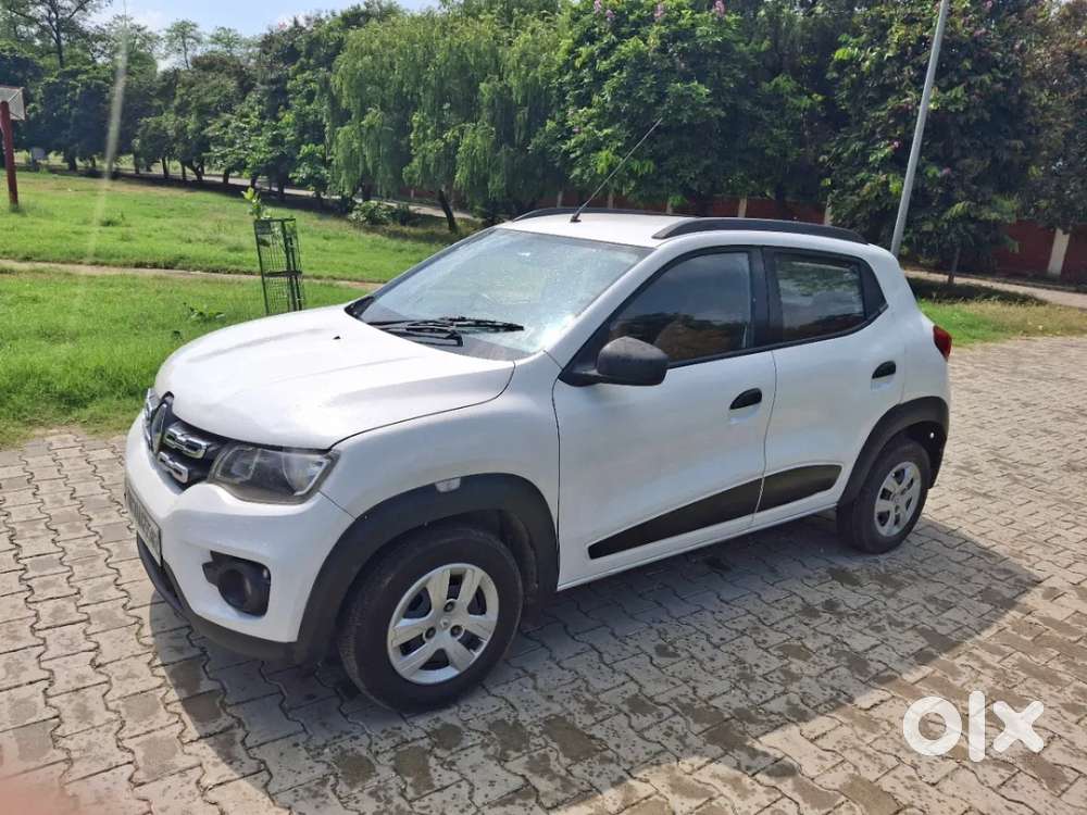Renault Kwid 1.0 Rxl, 2019, Petrol