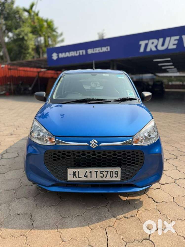 Maruti Suzuki Alto K10 1.0 Vxi, 2022, Petrol