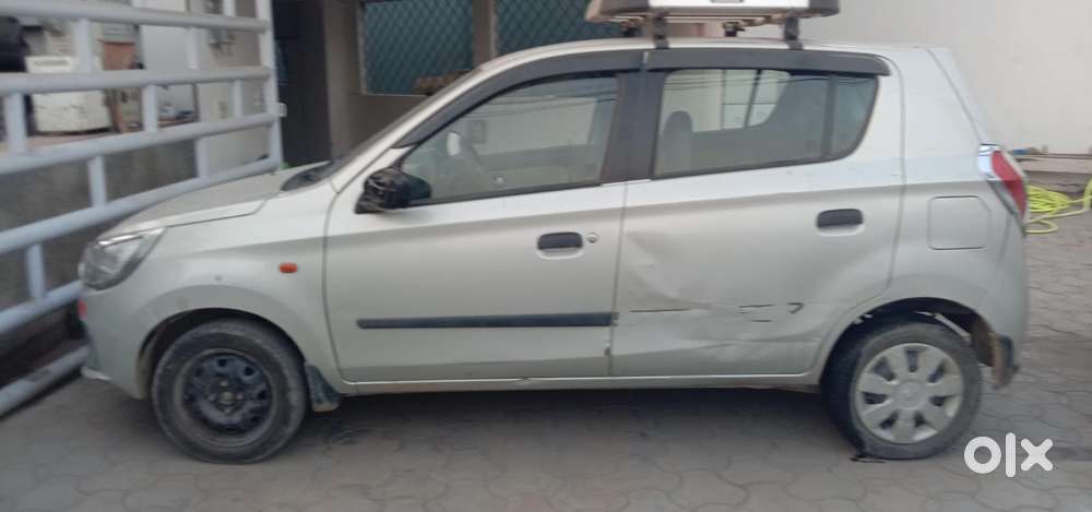Maruti Suzuki Alto K10 Vxi, 2019, Petrol