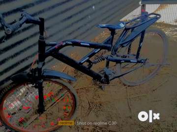 Bike full suspension online olx