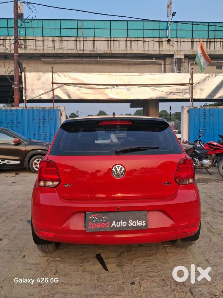 Volkswagen Polo Gt Tsi, 2016, Petrol