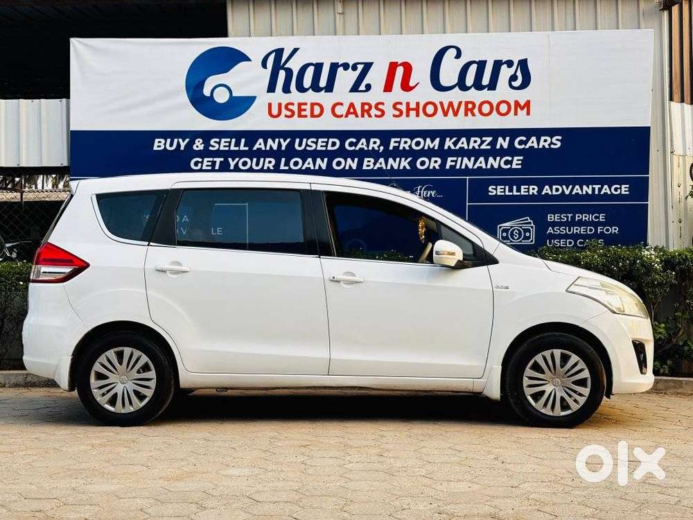 Maruti Suzuki Ertiga 2012-2015 Zdi, 2013, Diesel