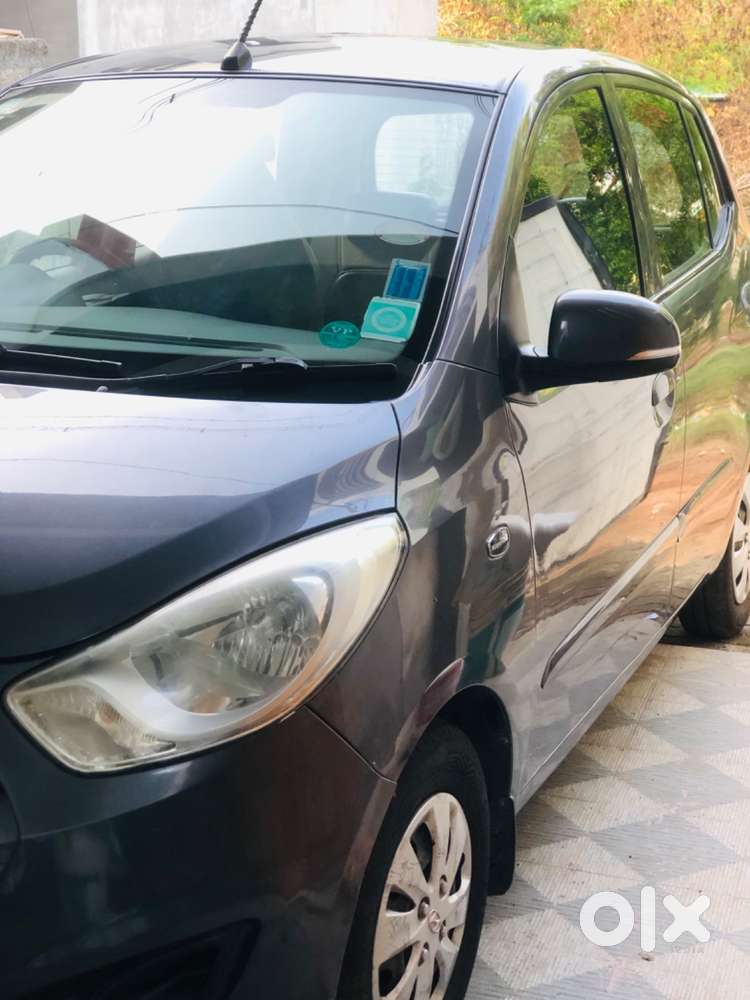 Hyundai I10 Sportz 1.2 Kappa