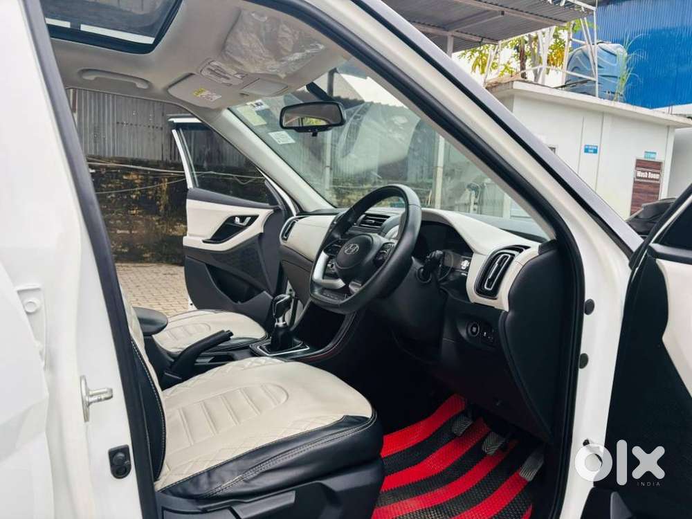 Hyundai Creta 1.5 Sx, 2020, Petrol
