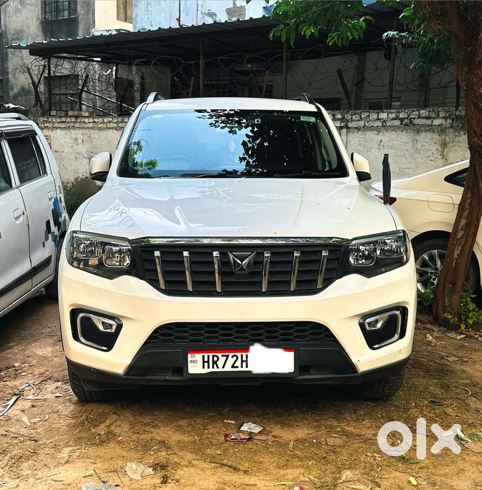 Mahindra Scorpio-n Diesel 2024