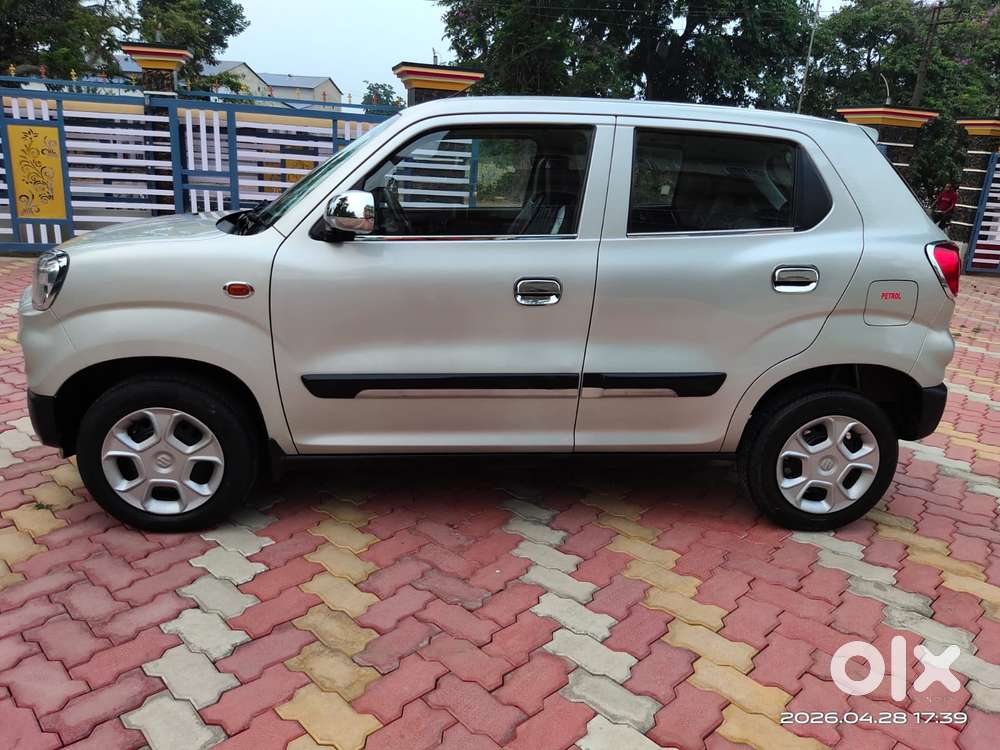 Maruti Suzuki S-presso Vxi, 2021, Petrol