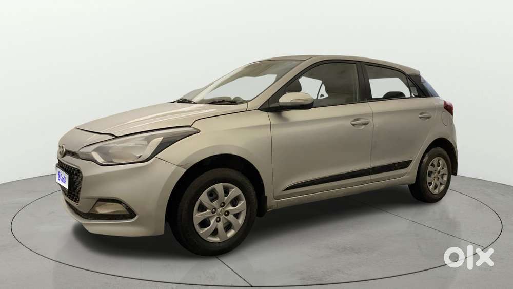 Hyundai Elite I20 Sportz 1.2, 2016, Petrol