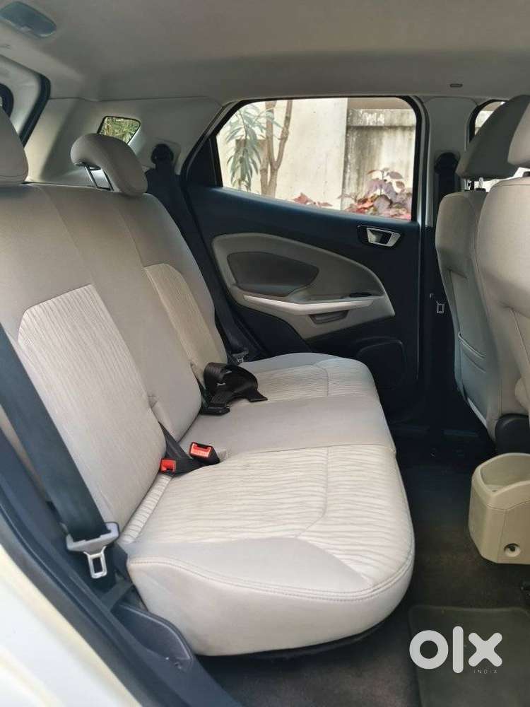 Ford Ecosport 2013-2015 1.5 Ti Vct At Titanium, 2014, Petrol