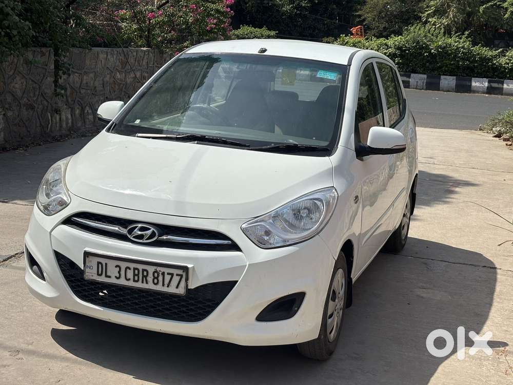 Hyundai I10 1.2 Kappa Sportz, 2011, Petrol