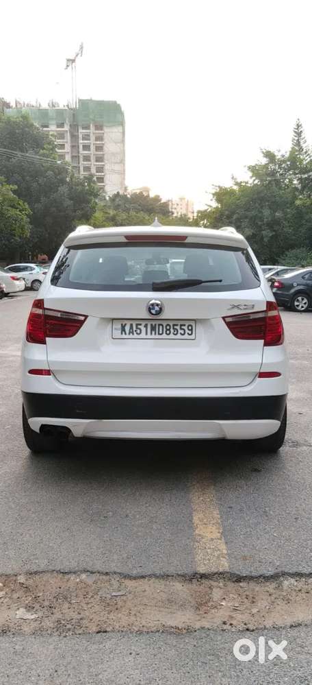 BMW X3 xDrive30d, 2012, Diesel