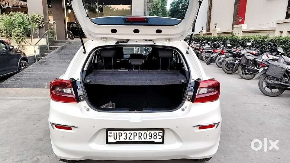 Toyota Glanza G Smart Hybrid, 2024, Petrol