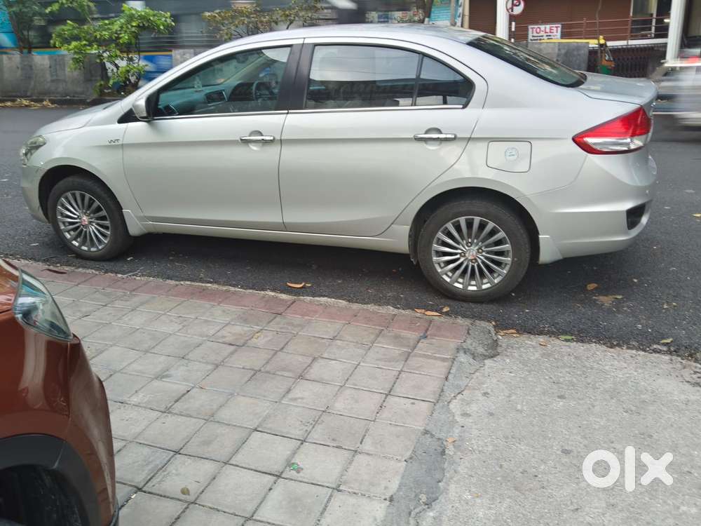 Maruti Suzuki Ciaz Zxi Plus, 2016, Petrol