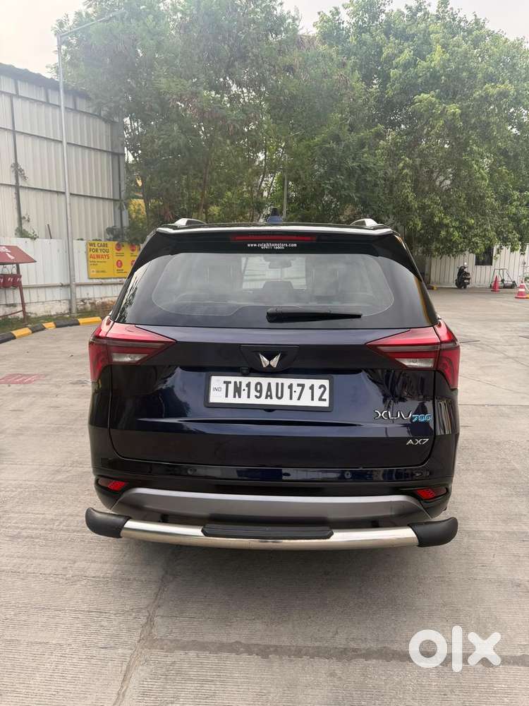 Mahindra Xuv700 2.2 Ax 7 Diesel Mt Str, 2023, Diesel
