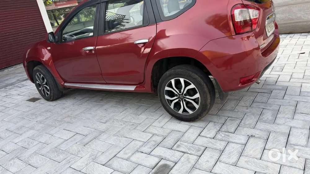 Nissan Terrano Xl 2014