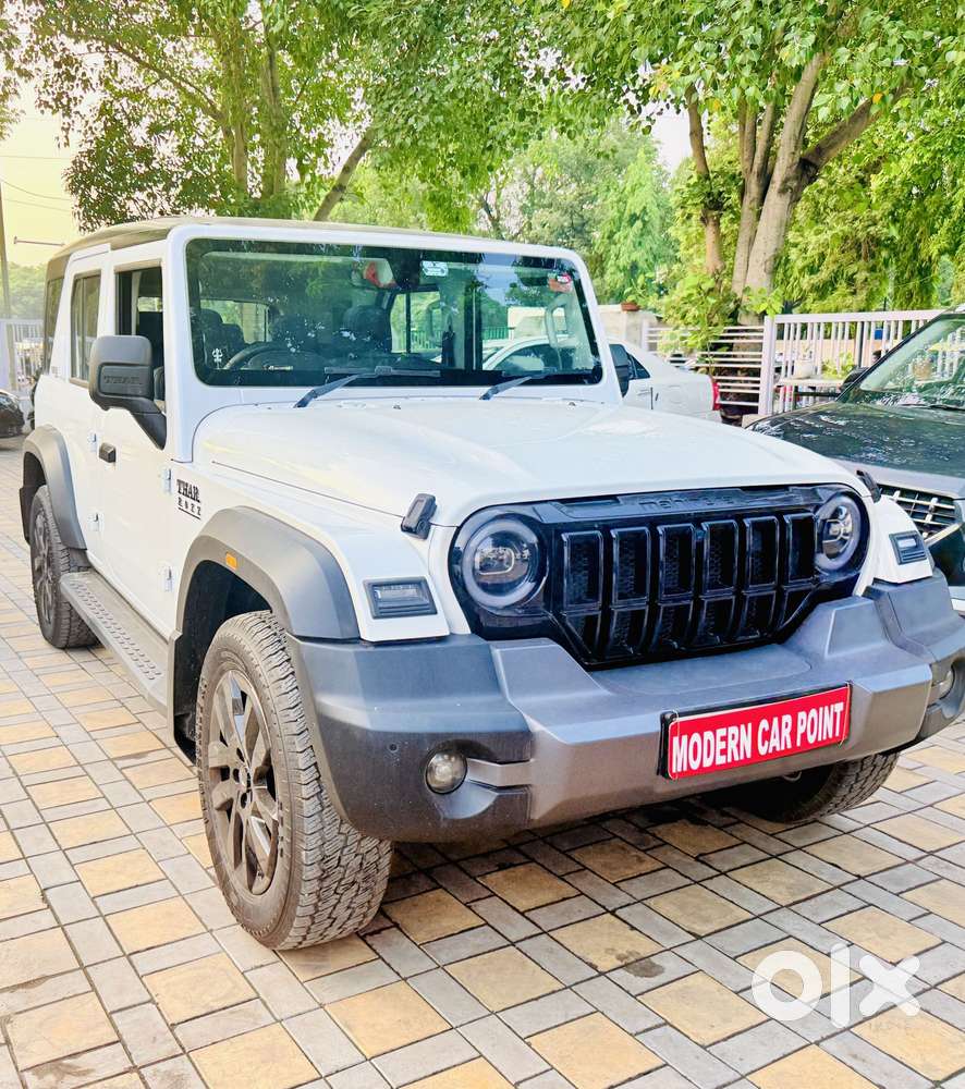 Mahindra Thar Roxx Ax7l Rwd Diesel, 2026, Diesel