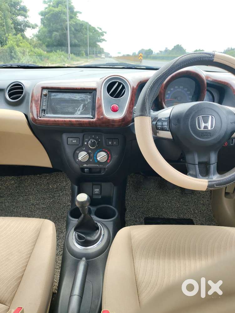 Honda Mobilio V I-vtec, 2015, Diesel