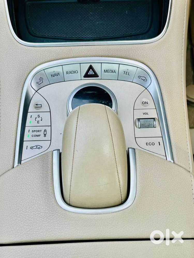 Mercedes-benz S-class S 500 L, 2014, Petrol