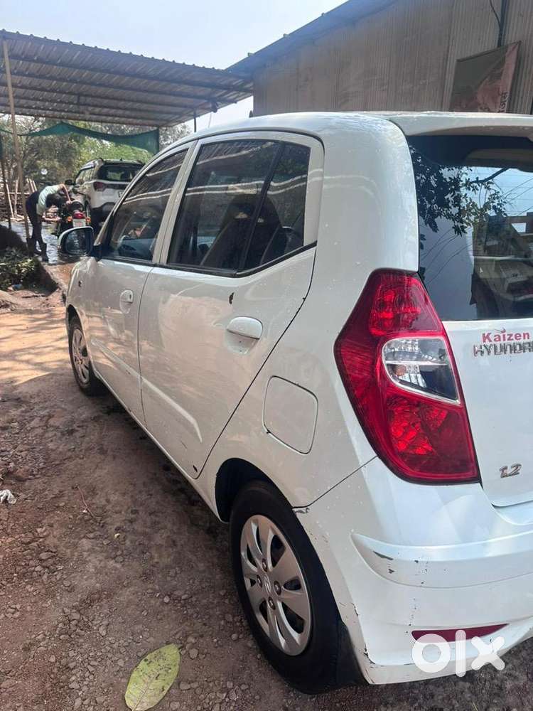 Hyundai I10 2011 Petrol Good Condition