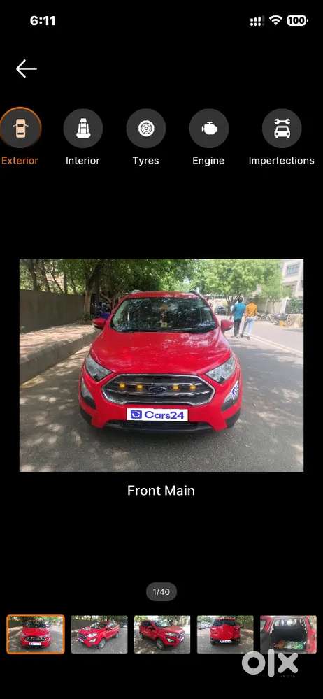 Ford Ecosport 2019 Diesel