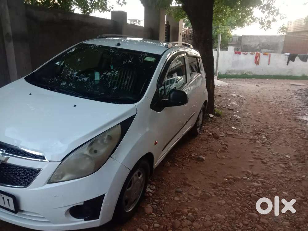 Chevrolet Beat 2013 Lt;