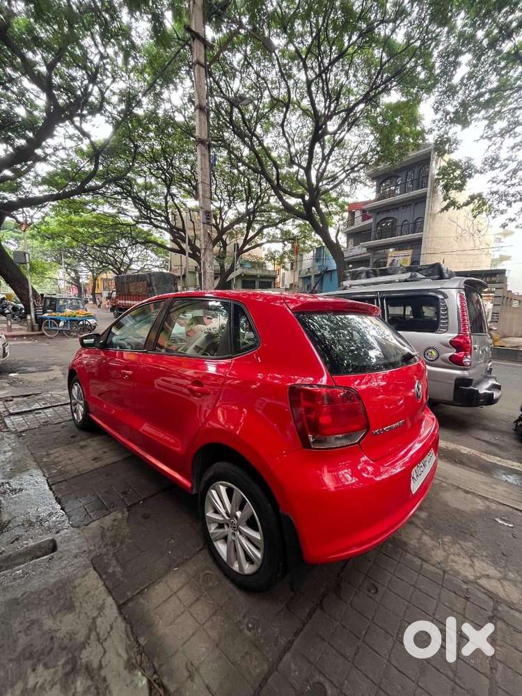 Volkswagen Polo 2009-2013 Diesel Highline 1.2l, 2014, Diesel