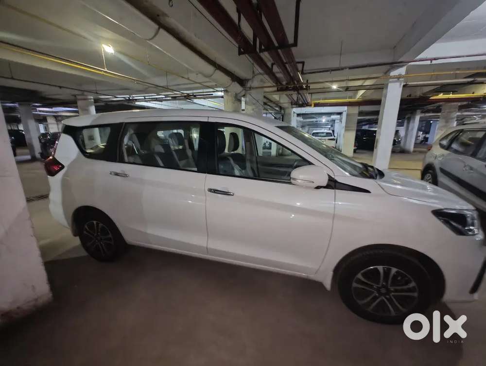 Maruti Suzuki Ertiga Zxi Petrol 2025