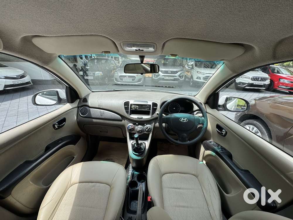 Hyundai I10 1.2 Kappa Magna, 2012, Petrol