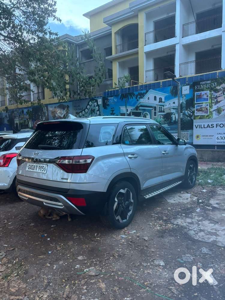 Hyundai Automatic Petrol 2021
