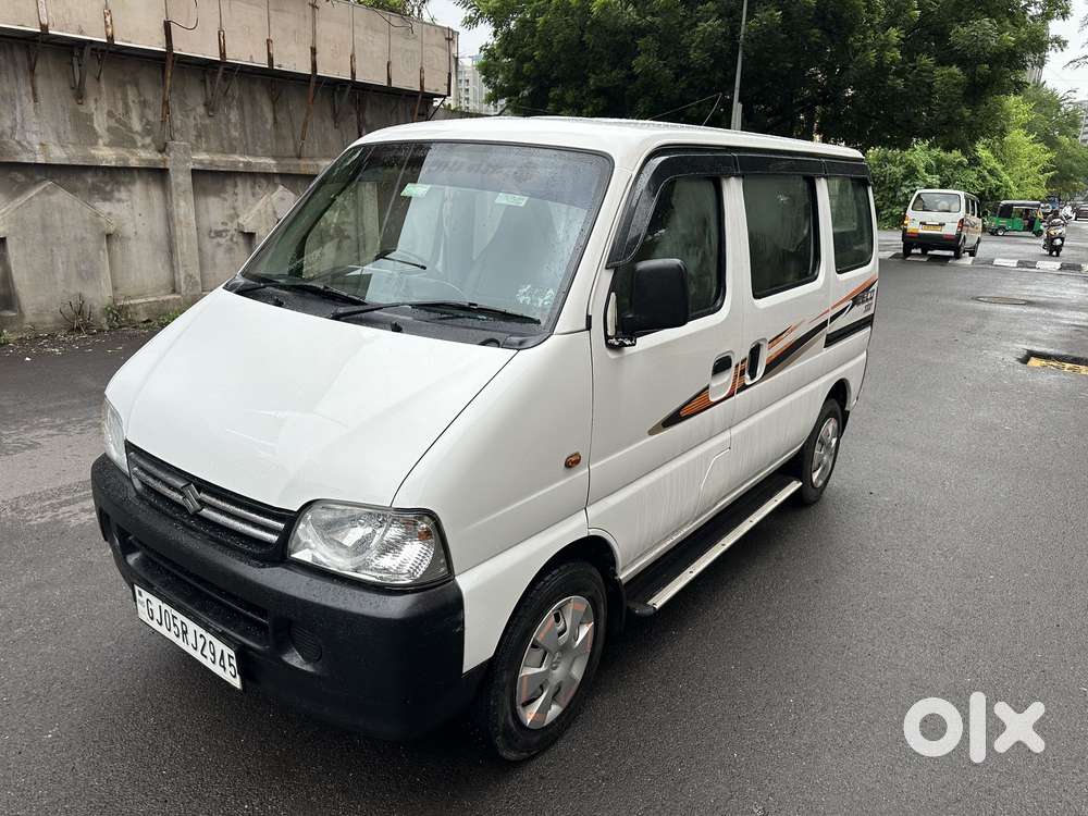 Maruti Suzuki Eeco 1.2 5 Str With A/c+htr Cng, 2020, Cng & Hybrids