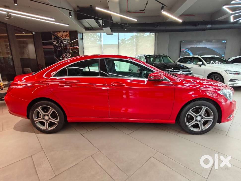 Mercedes-benz Cla 2.0 200 Sport, 2017, Diesel