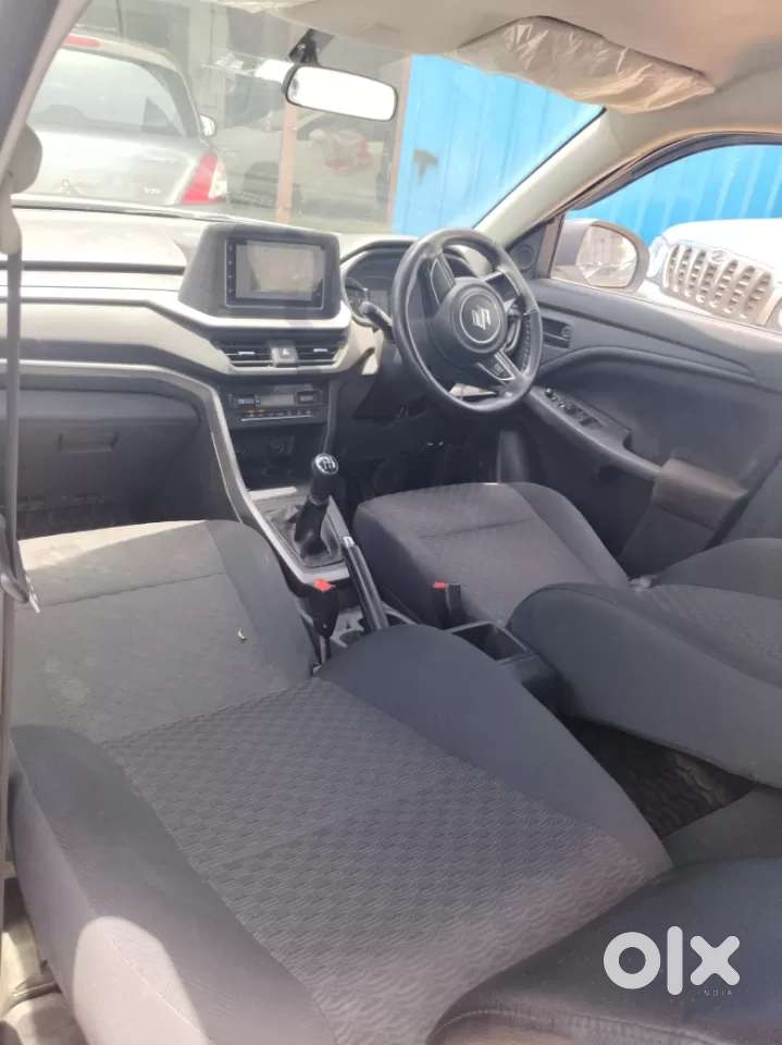 Maruti Suzuki Vitara Brezza 1.5 Vxi, 2022, Petrol