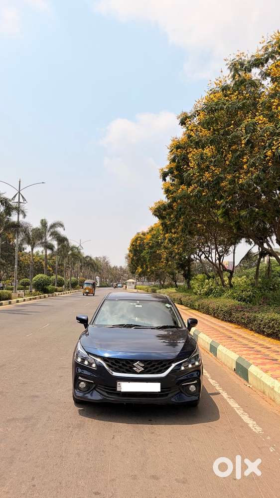 2023 Maruti Baleno Zeta