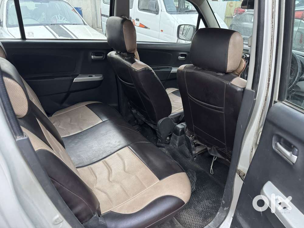 Maruti Suzuki Wagon R 1.0 Vxi Felicity Edition, 2012, Petrol