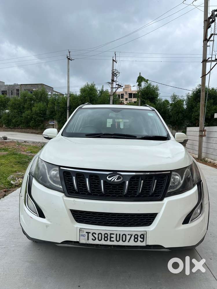 Mahindra Xuv500 W10 At, 2016, Diesel