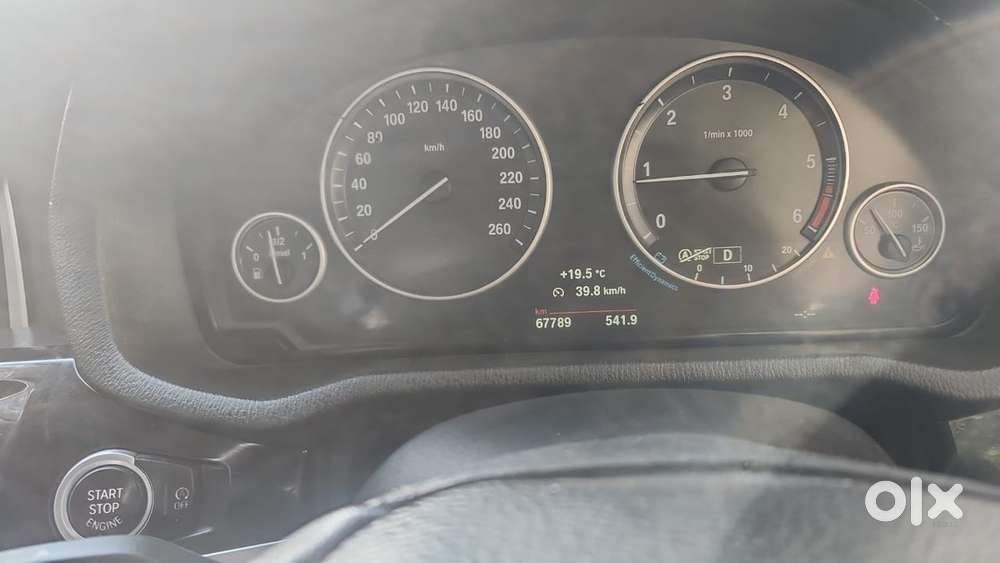 2016 Bmw X3 Automatic