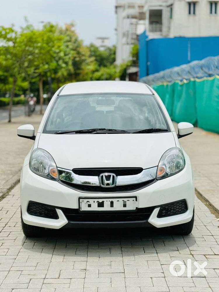 Honda Mobilio S I-vtec, 2014, Petrol