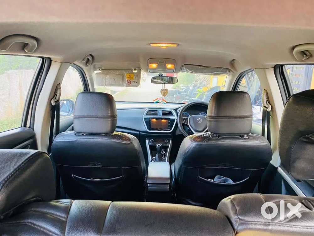 Maruti Suzuki S Cross 2017 Diesel 300000 Km Driven